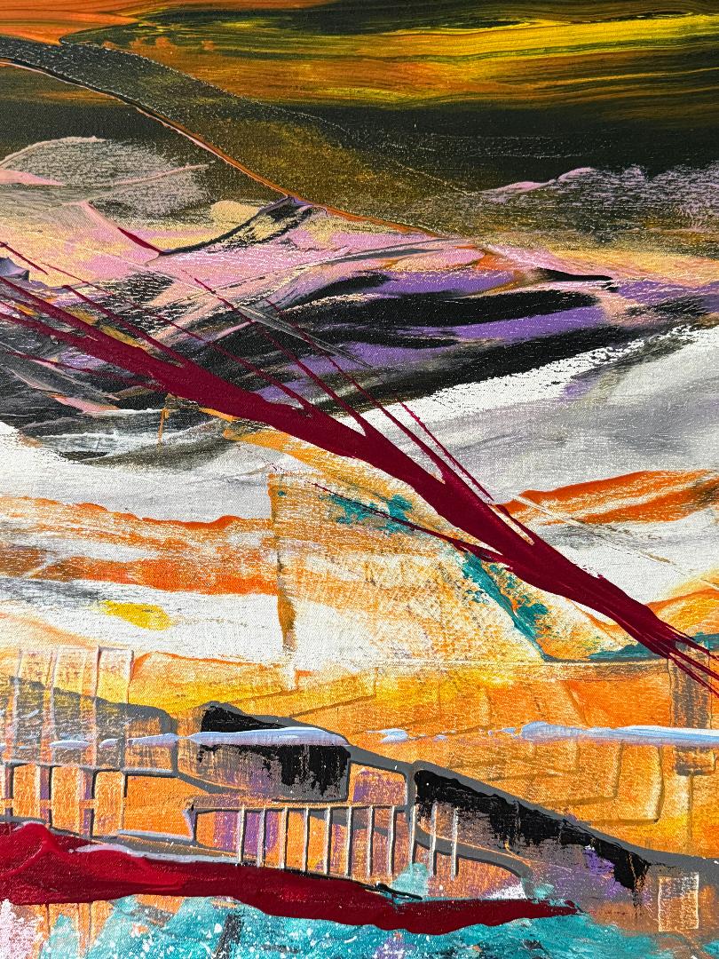 Day the Landscape Flared