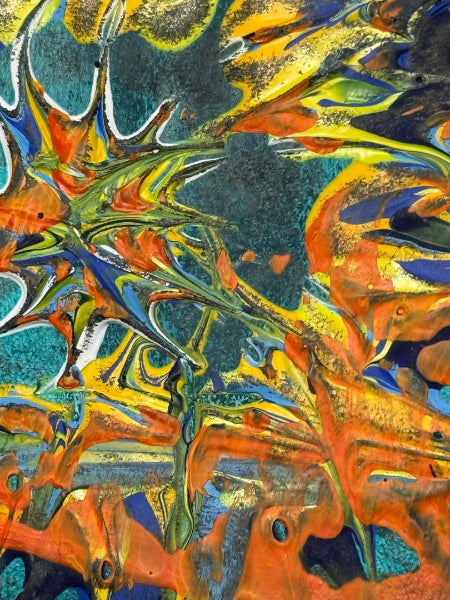 Fragmented Pulse