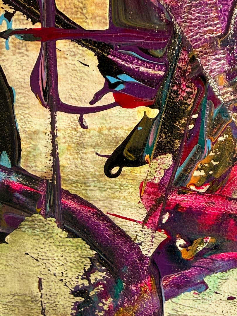 Elephant – close-up detail