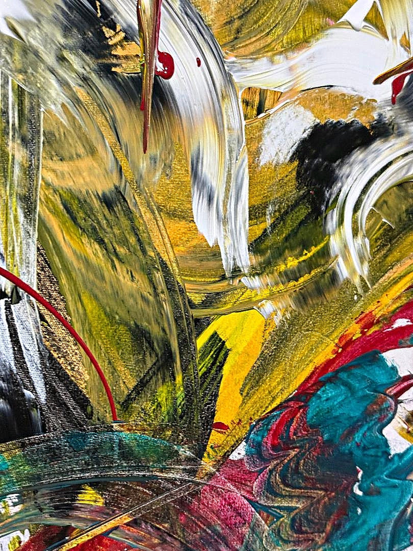 Gilded Swell – Digital Download