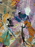 Two Ladies Danced – abstract canvas print by Dee Hogg, A Day Out Near Georgetown collection