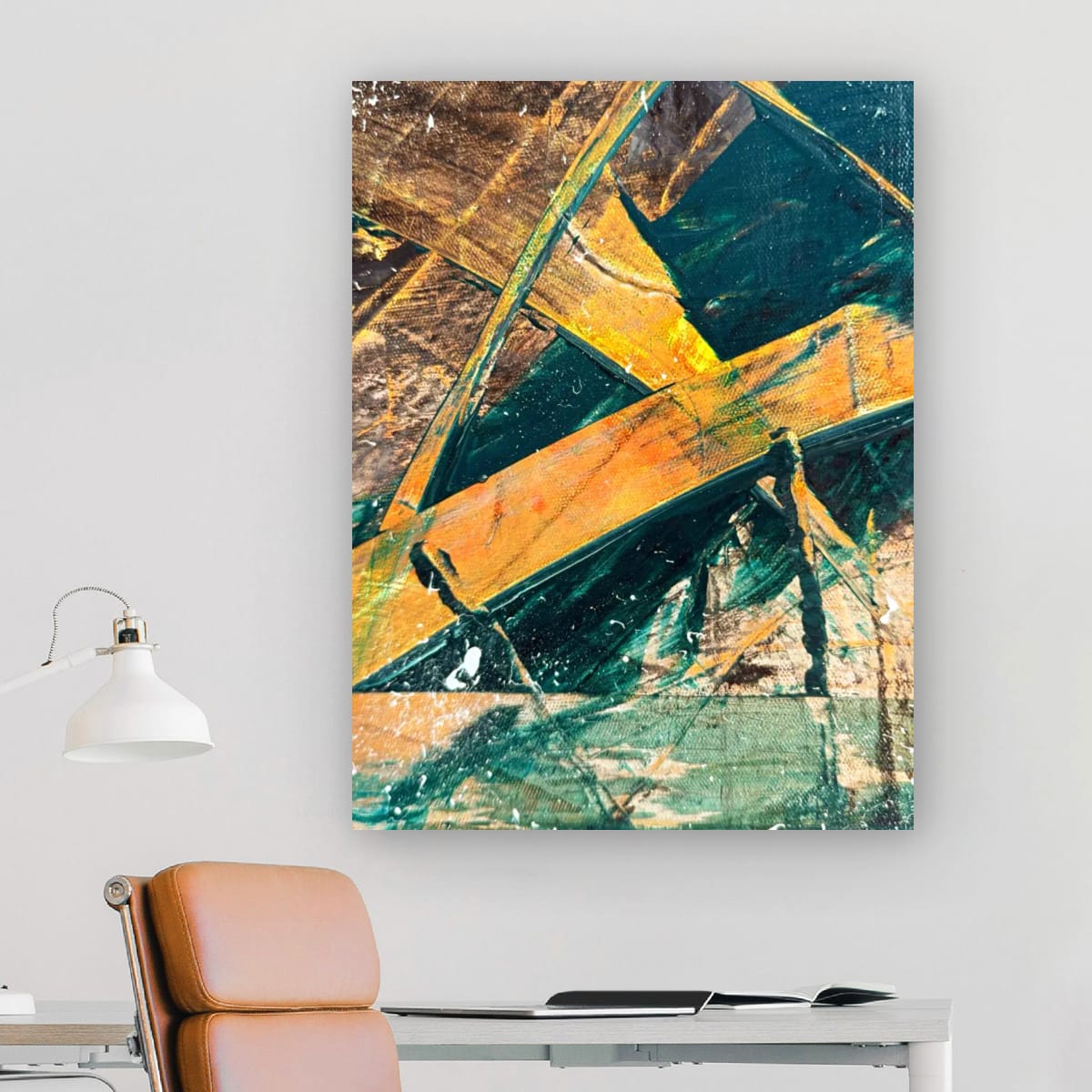Auric Edge – Fine Art Print