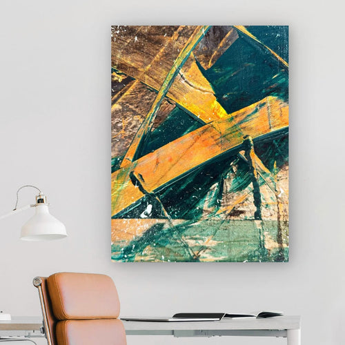Auric Edge – Fine Art Print