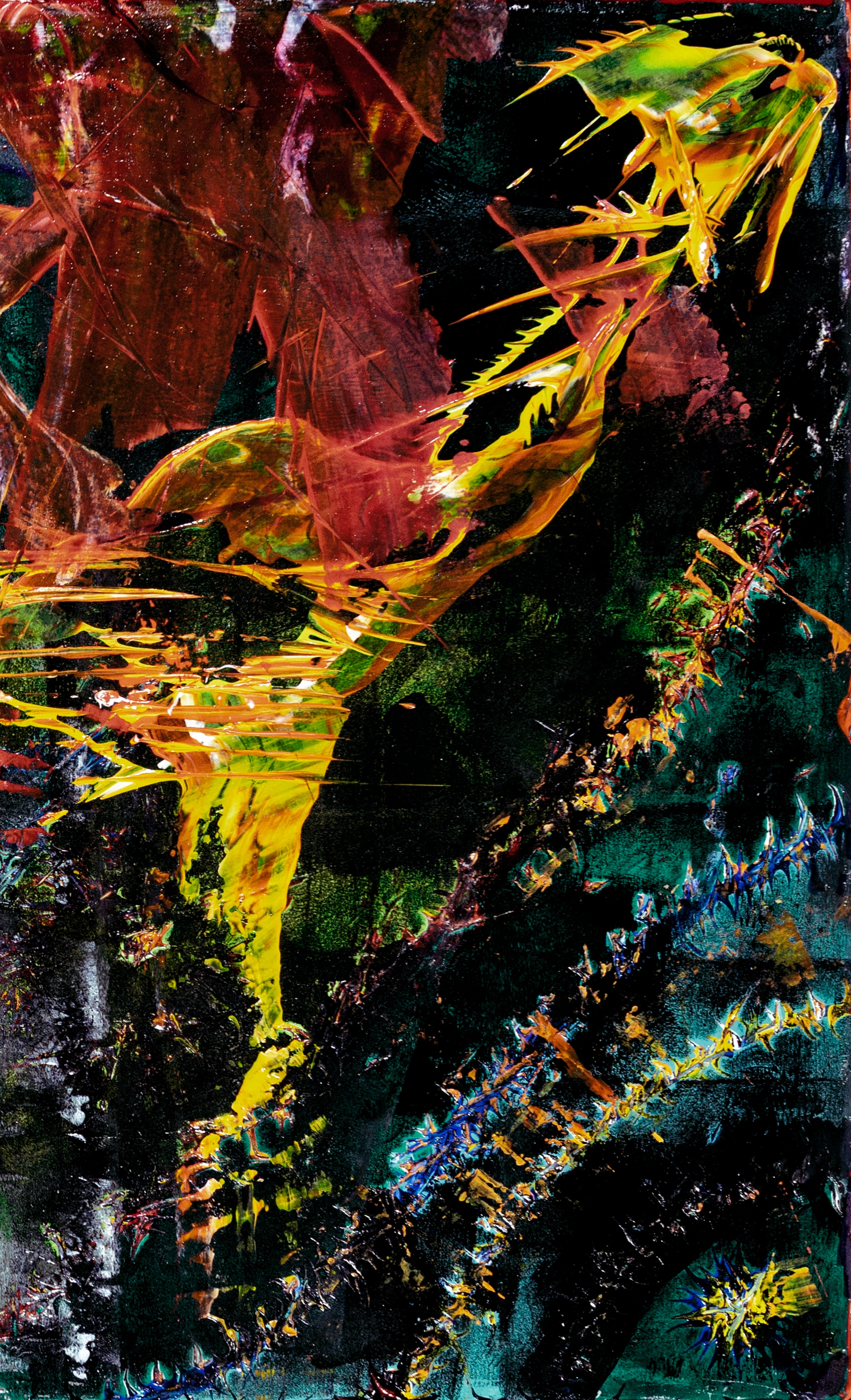 Fragmented Pulse