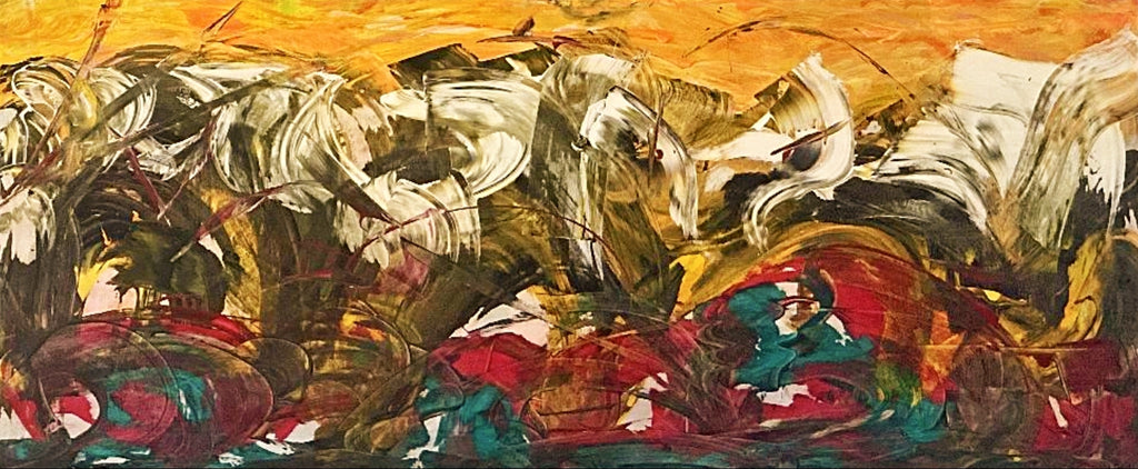 Gilded Current – Digital Download