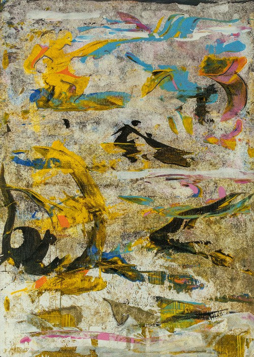 Him, Dancers, Creature, Bulls – Digital Download