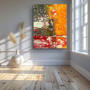 Molten Lace – Fine Art Print