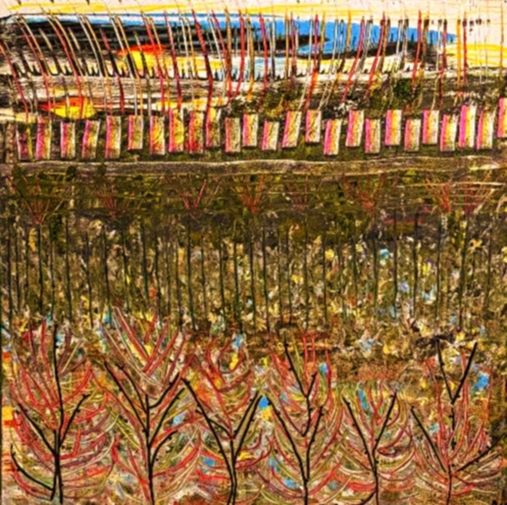 Rhythmic Grove