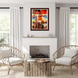 Room with a View – Fine Art Print