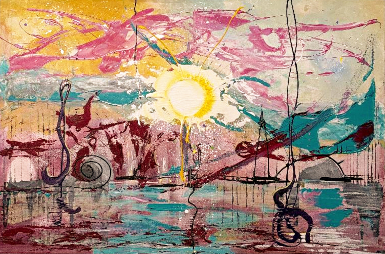 Solar Tempest