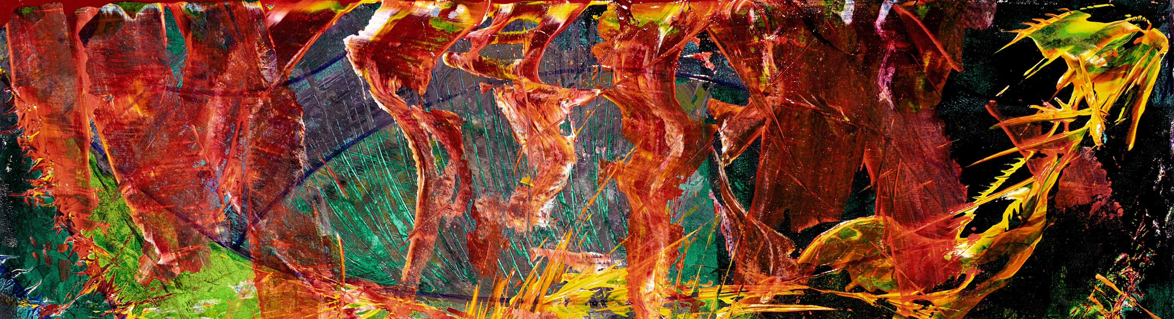 The Uprising - Fine Art Print
