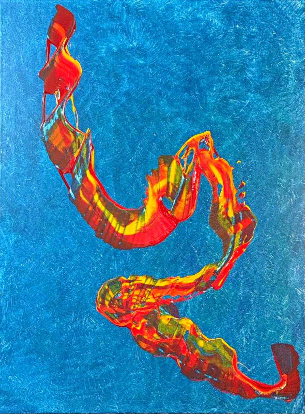 Twisting Flames, Quiet Ocean – Digital Download