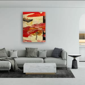 Waves of Heat – Fine Art Print
