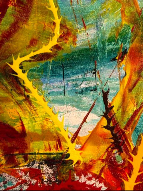 Wild Heart, Sharp Yellow – Digital Download