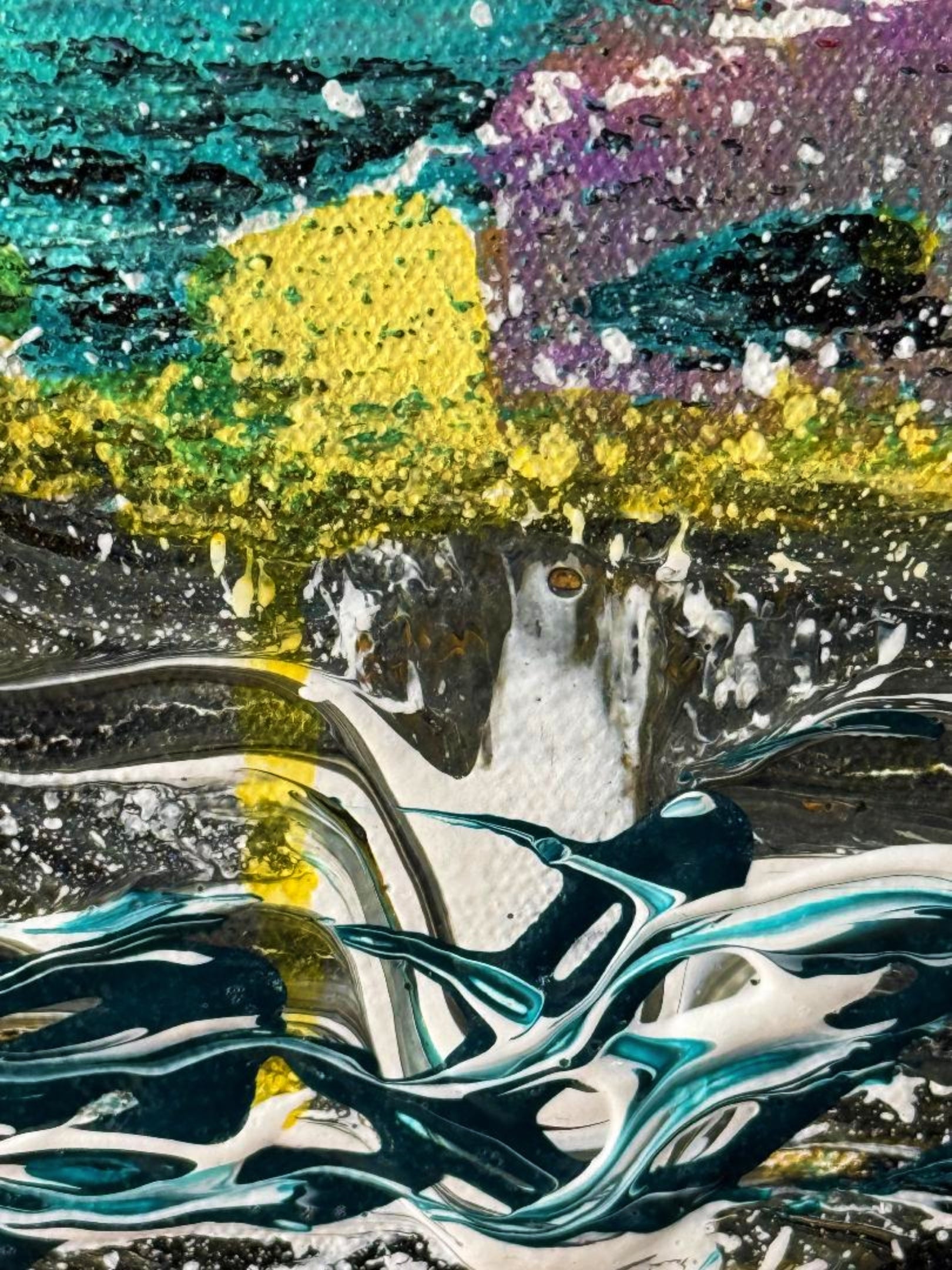 Do They Have Penguins in Hicksville? – Limited Edition Fine Art Print by Dee Hogg