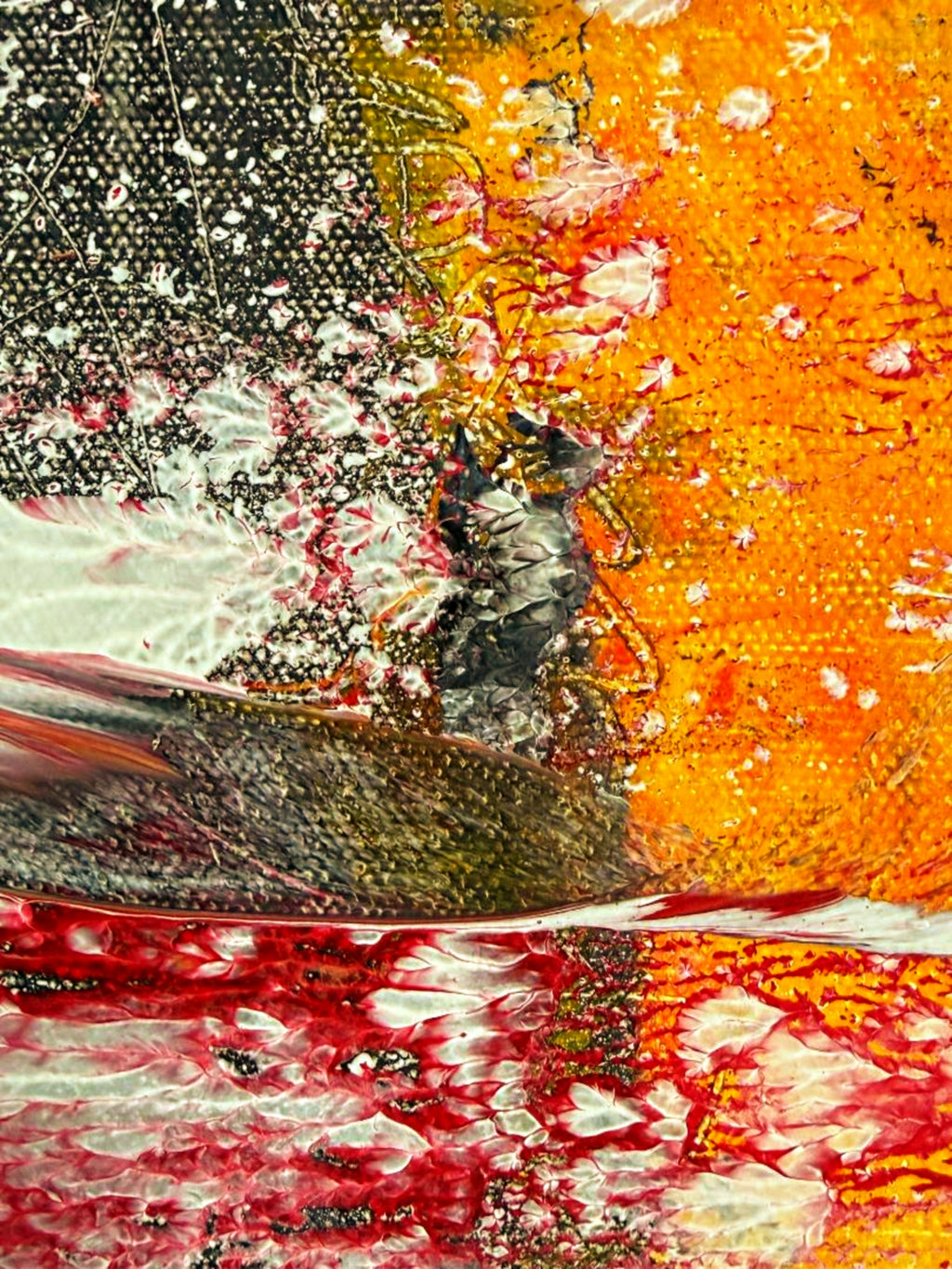 Molten Lace – Fine Art Print