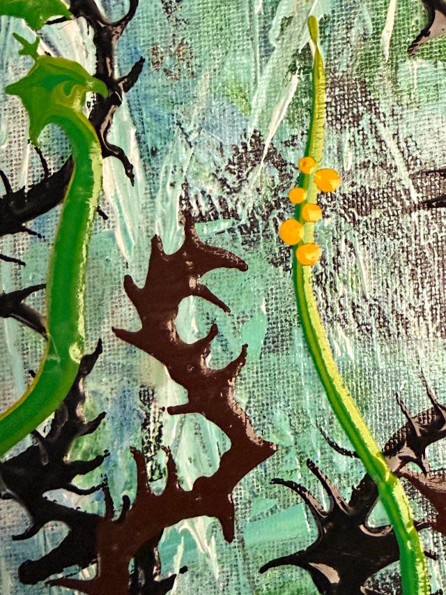 Thorned Vines