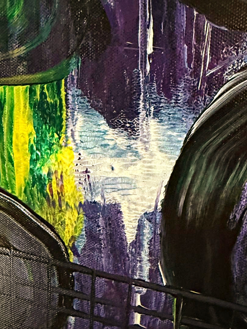 Eclipsed Currents