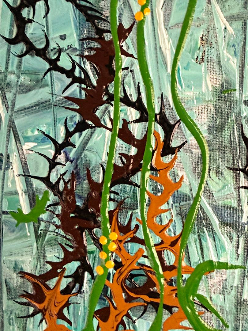 Thorned Vines