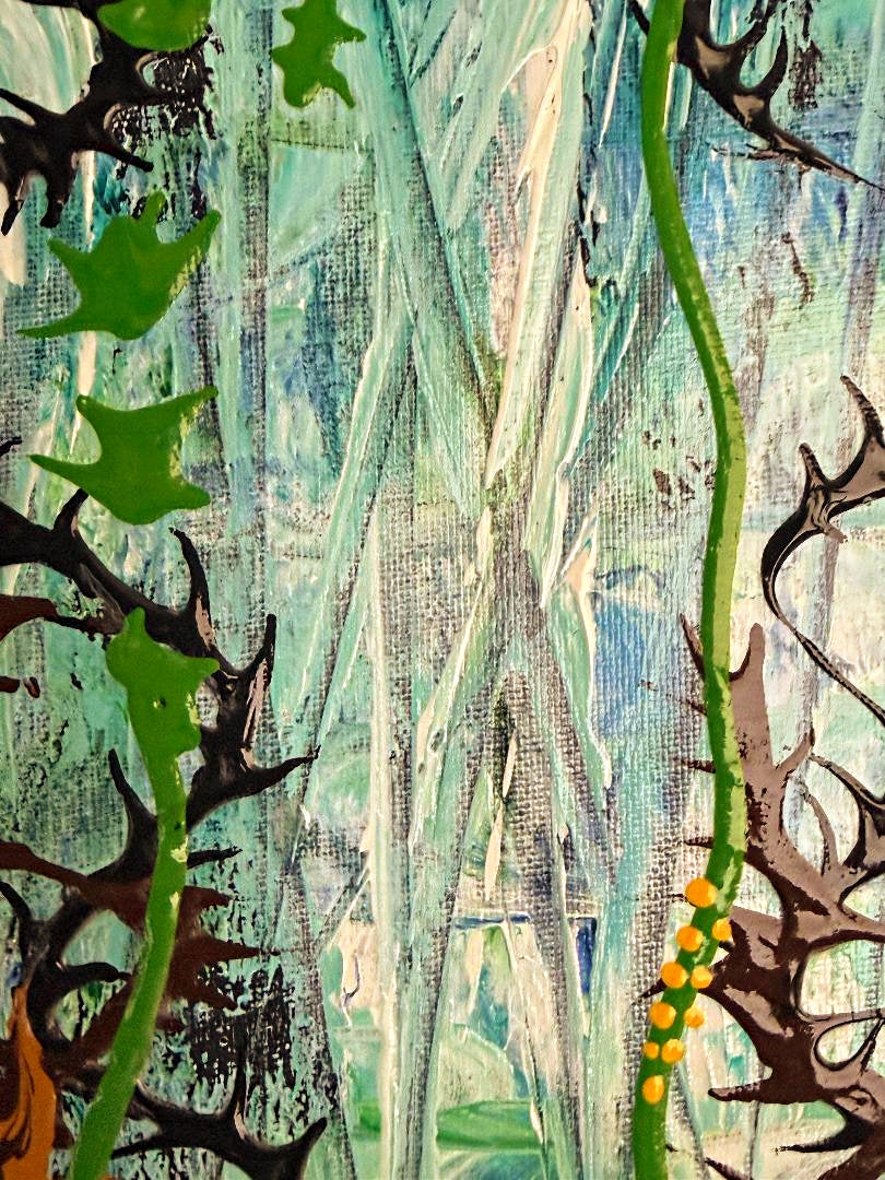 Thorned Vines
