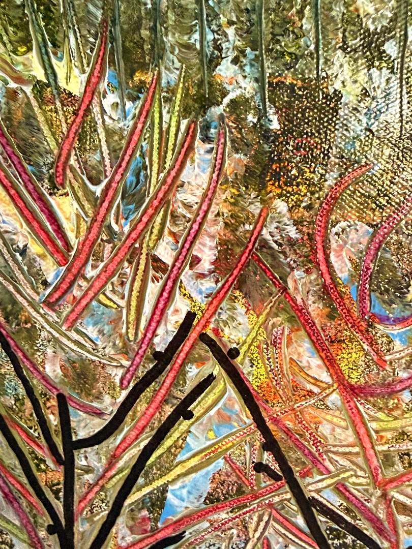 Rhythmic Grove