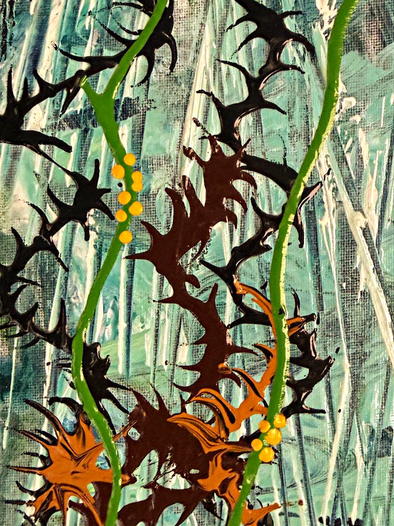 Thorned Vines