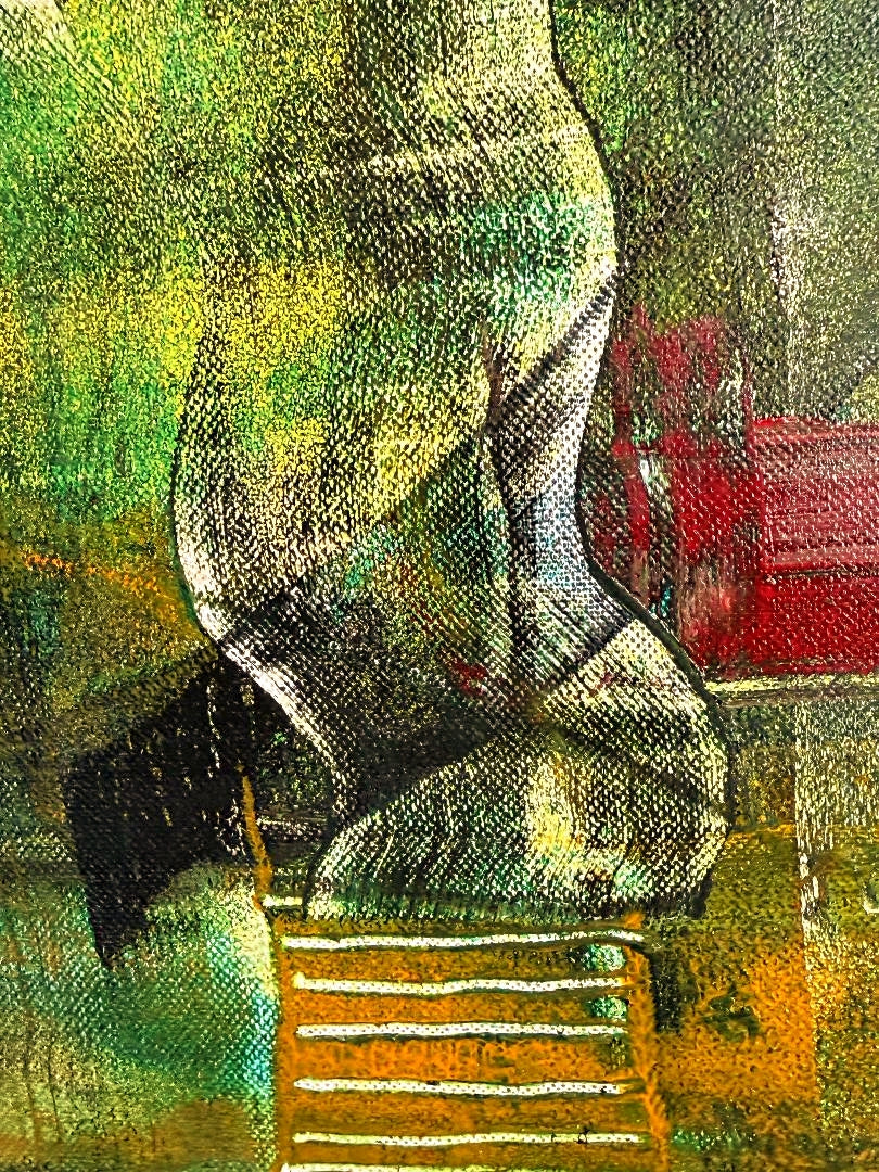 Twisted Reflections