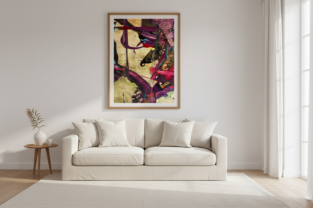 Elephant — Room Setting