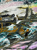 A Hicksville Moment – Don't Take the Boat Out – Limited Edition Fine Art Print by Dee Hogg