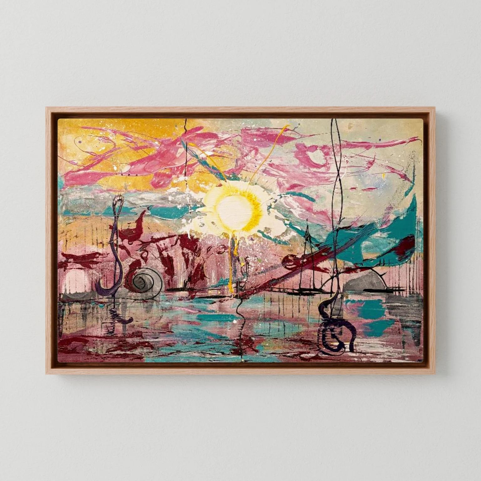 Solar Tempest