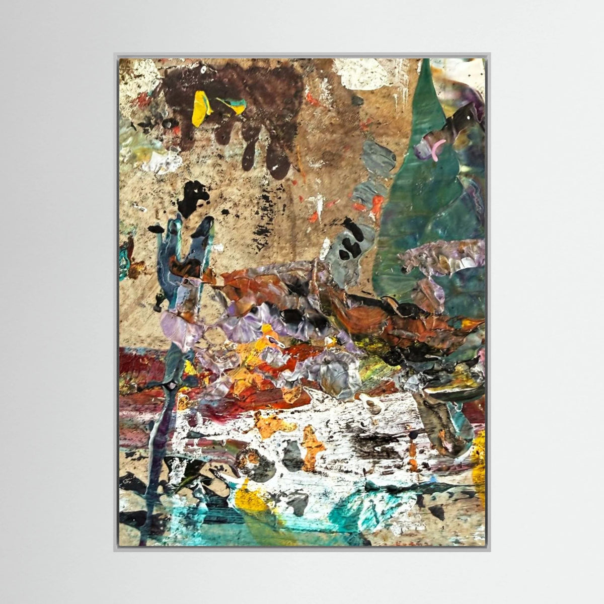 One Conflict - Day 1