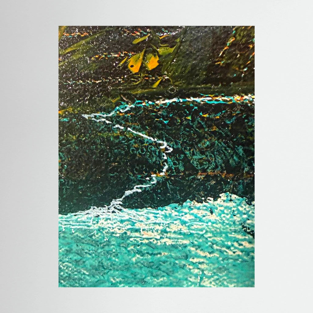 Steps to the Water