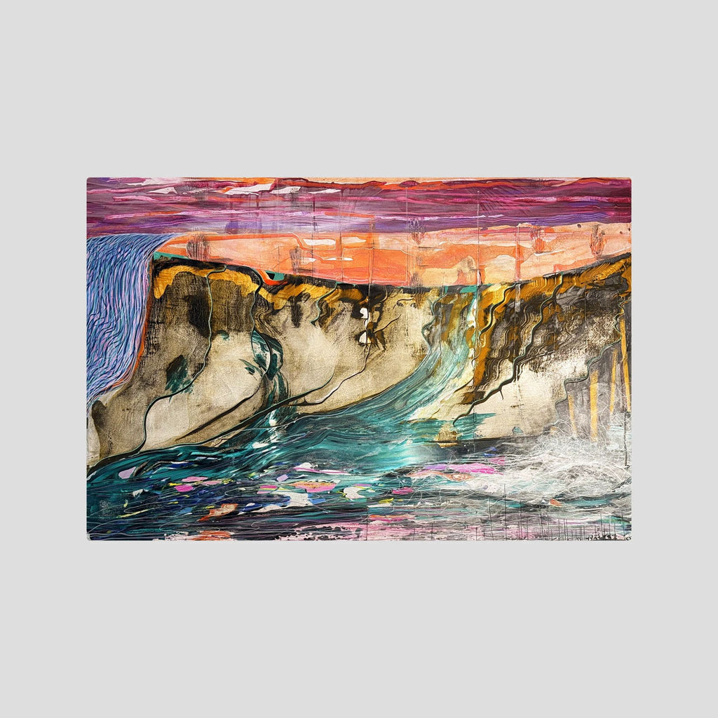 Copperlight Falls