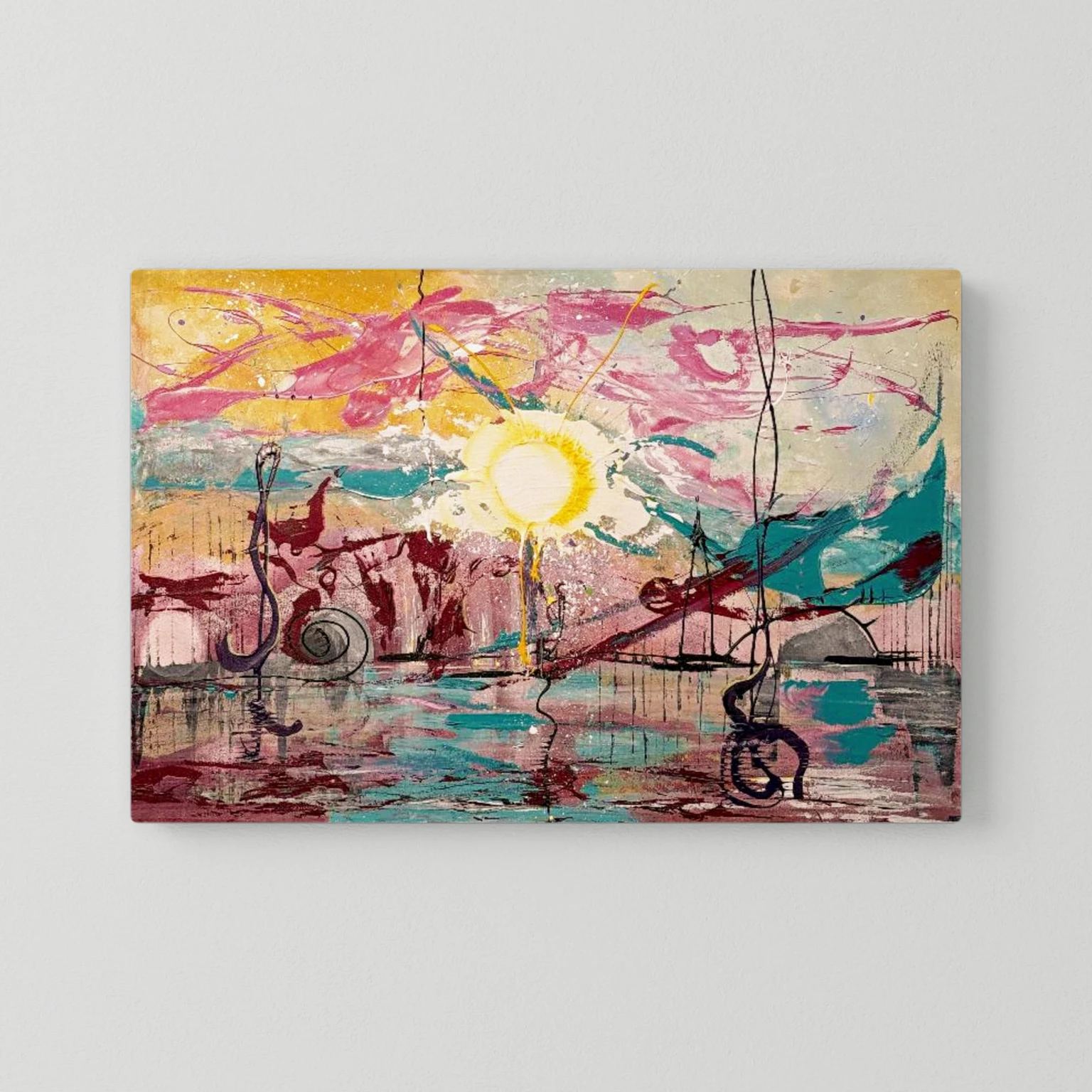 Solar Tempest