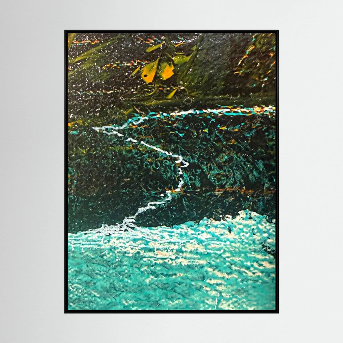 Steps to the Water