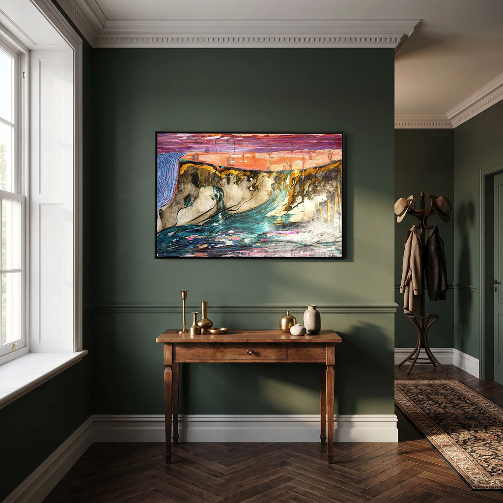 Copperlight Falls